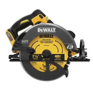 Sierra Circular Dewalt DCS578B Flexvolt 7 1/4 60v